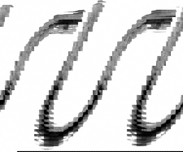 Wrot Copper Pipe Suction Line P-Trap: 1